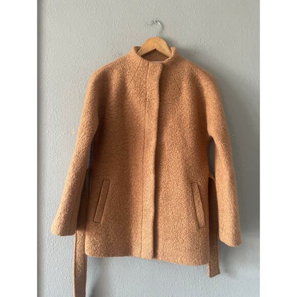 Boden‎ Remond Wool Coat - Picture 6 of 12